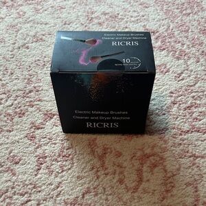 RICRIS Electric Makeup Brush Cleaner and Dryer